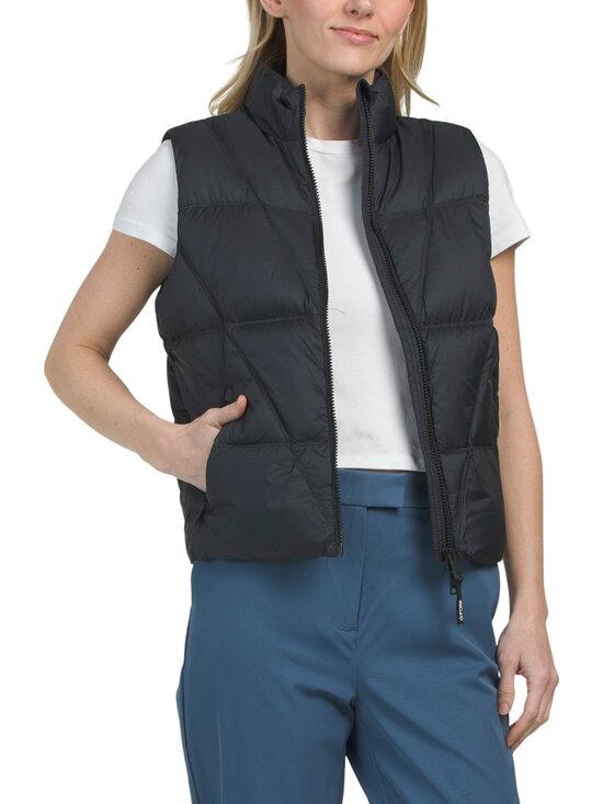 G/FORE Jackets & Blazers - ⭐ G/FORE Featherweight Puffer Vest Onyx NWT